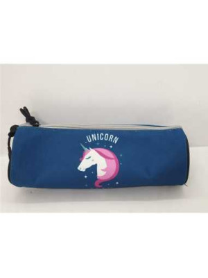 Penar neechipat cilindric print Unicorn