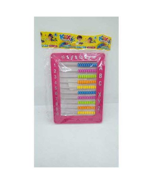 Numaratoare mica din plastic 100 bile