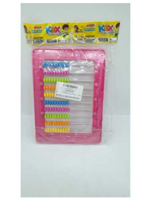 Numaratoare mica din plastic 100 bile 2