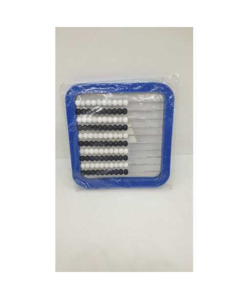 Numaratoare cu bile din plastic 100 bile