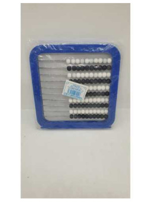 Numaratoare cu bile din plastic 100 bile 2