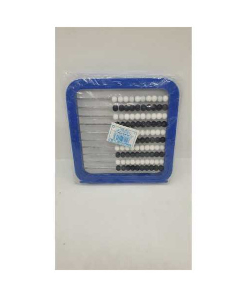 Numaratoare cu bile din plastic 100 bile