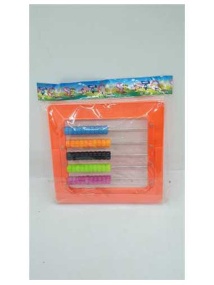 Numaratoare cu bile din plastic 50 bile 2