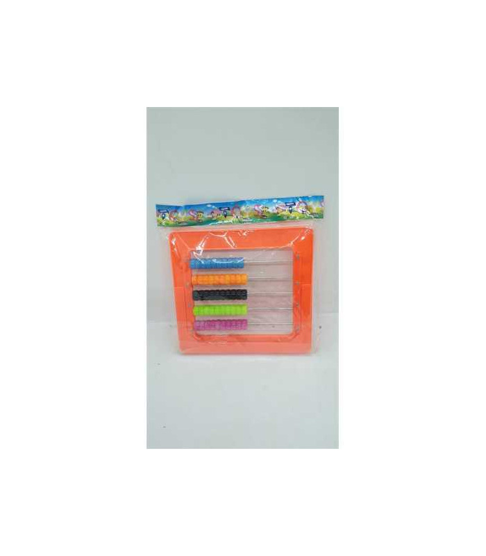 Numaratoare cu bile din plastic 50 bile