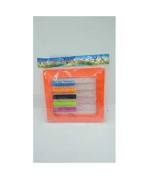 Numaratoare cu bile din plastic 50 bile