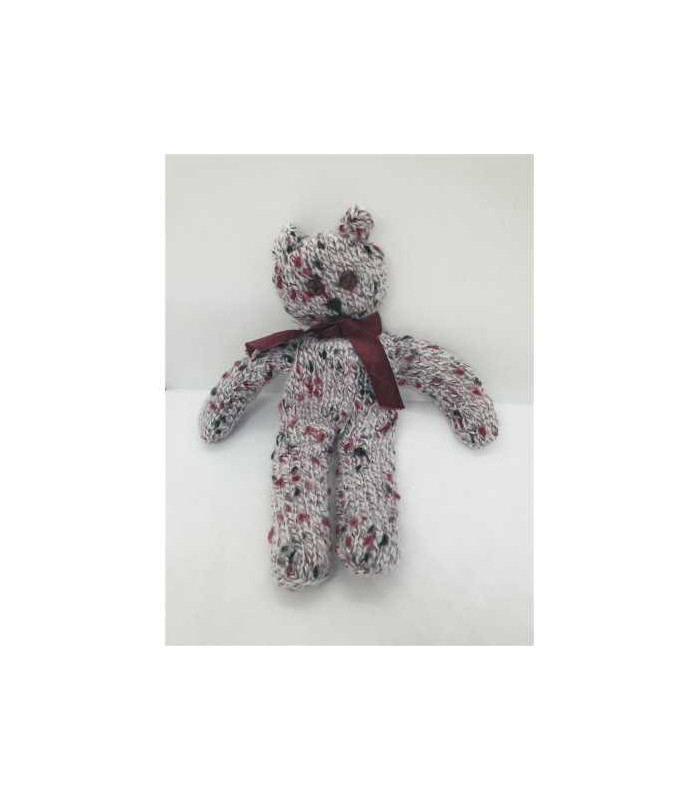 Ursulet crosetat pentru copii 28 cm