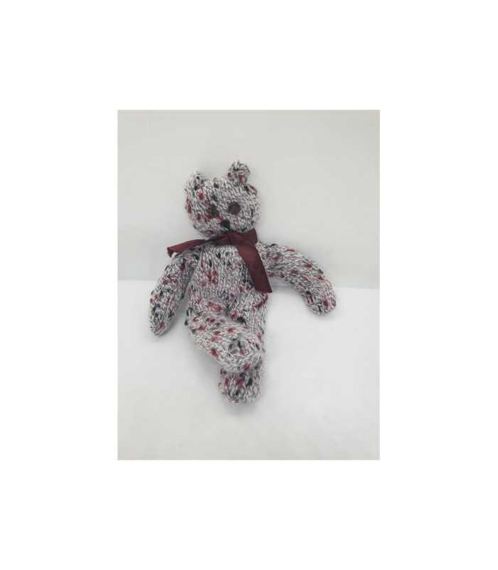 Ursulet crosetat pentru copii 28 cm