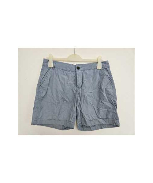 Pantaloni scurti barbati cu terminatii pliabile C&A