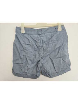 Pantaloni scurti barbati cu terminatii pliabile C&A 2