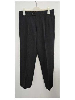 Pantaloni barbati la dunga New Formal