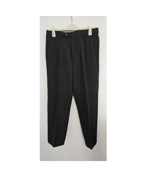 Pantaloni barbati la dunga New Formal