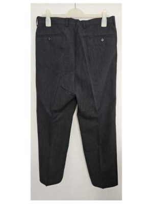 Pantaloni barbati la dunga New Formal 2