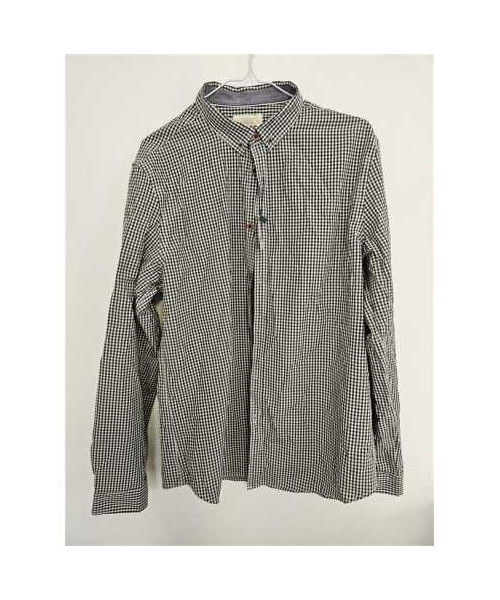 Camasa barbateasca deosebita cu model pepit Koton