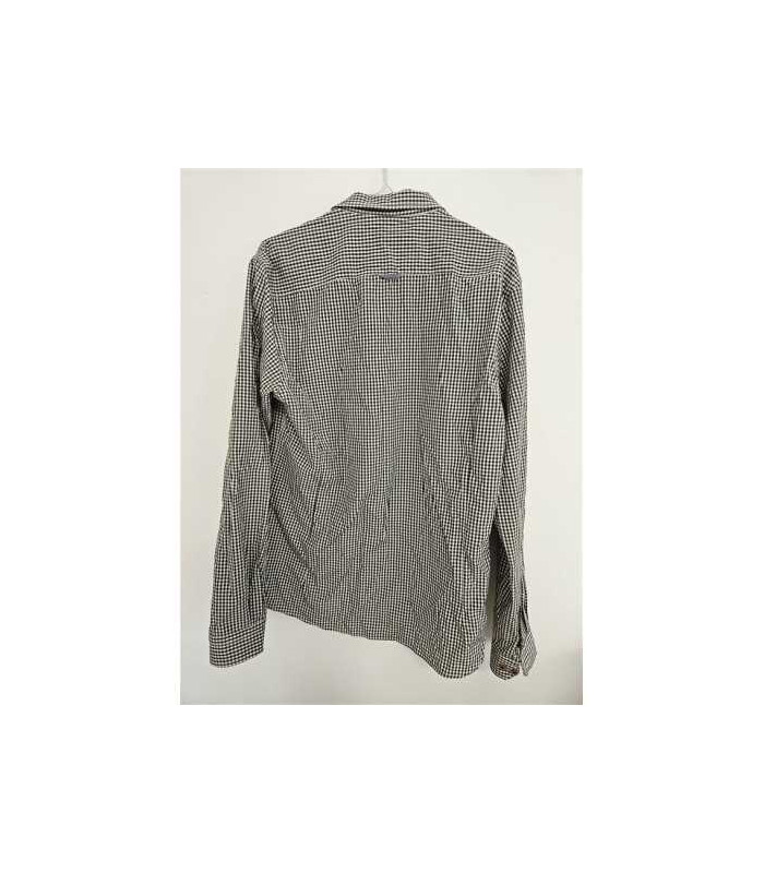 Camasa barbateasca deosebita cu model pepit Koton