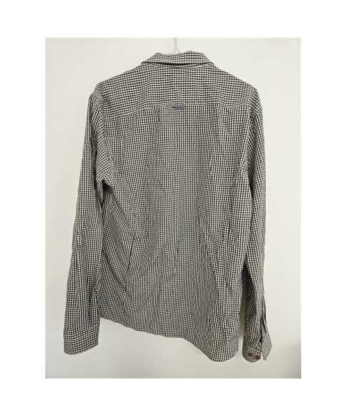 Camasa barbateasca deosebita cu model pepit Koton