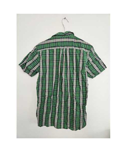 Camasa cu maneca scurta in carouri Jan Paulsen