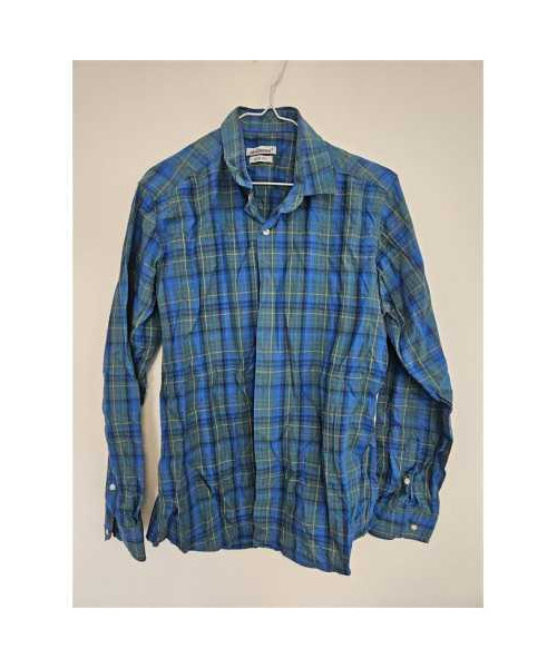 Camasa barbateasca in carouri Steilmann