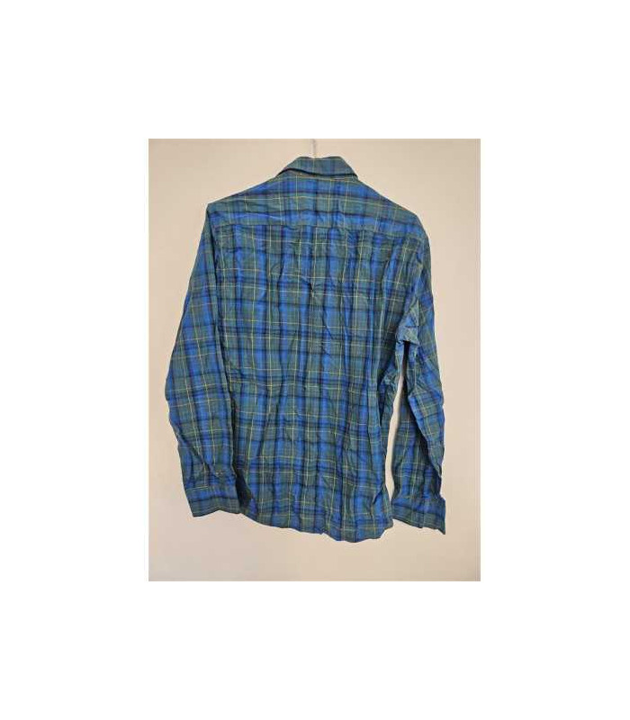 Camasa barbateasca in carouri Steilmann