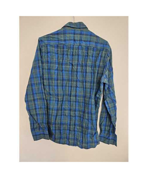 Camasa barbateasca in carouri Steilmann