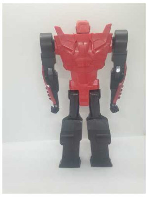Jucarie din plastic robot  26 cm 2