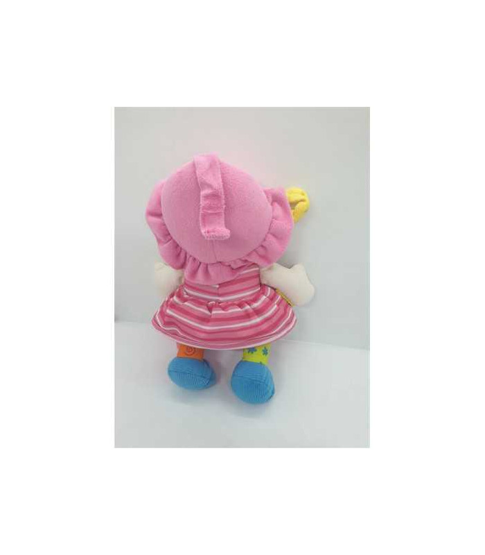 Jucarie din plus papusa Julia Ks Kids 27 cm