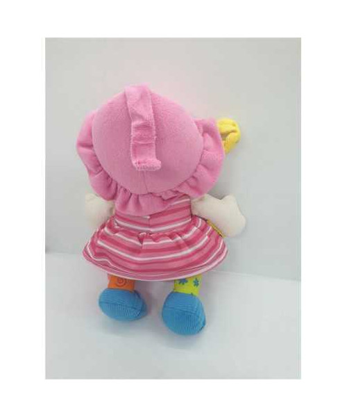 Jucarie din plus papusa Julia Ks Kids 27 cm