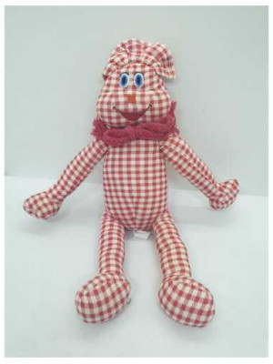 Jucarie din material textil haioasa 25 cm