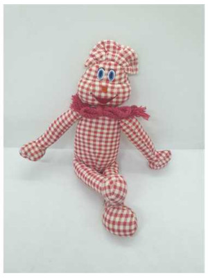 Jucarie din material textil haioasa 25 cm 2