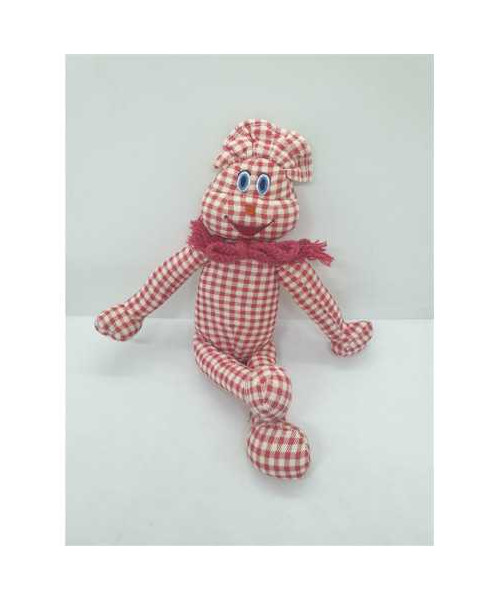 Jucarie din material textil haioasa 25 cm