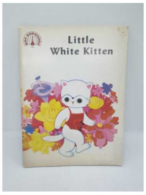 Little White Kitten