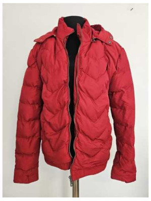 Geaca dama calduroasa cu gluga detasabila Plus Scorpion