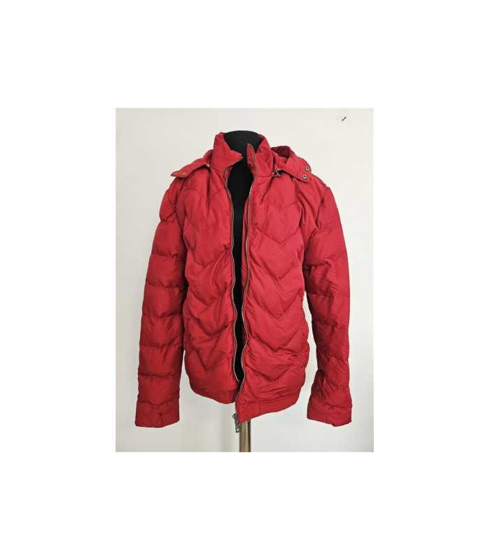 Geaca dama calduroasa cu gluga detasabila Plus Scorpion