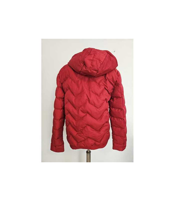 Geaca dama calduroasa cu gluga detasabila Plus Scorpion