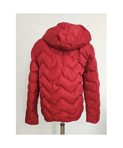 Geaca dama calduroasa cu gluga detasabila Plus Scorpion