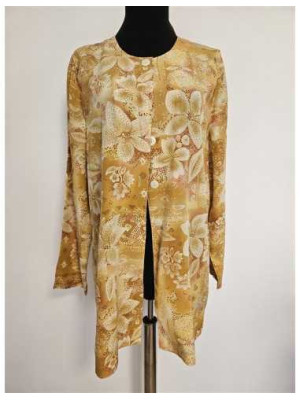 Bluzita dama deosebita print floral August Slik