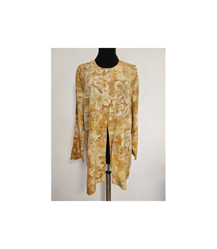 Bluzita dama deosebita print floral August Slik