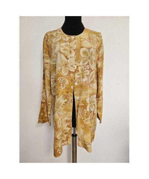 Bluzita dama deosebita print floral August Slik