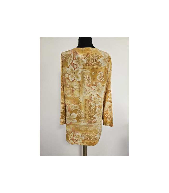 Bluzita dama deosebita print floral August Slik