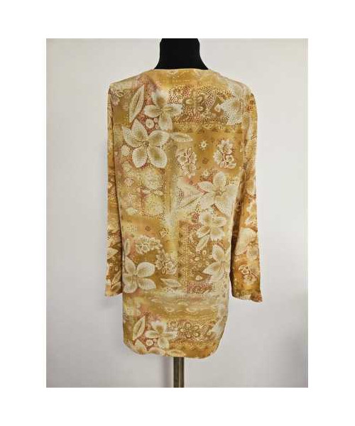 Bluzita dama deosebita print floral August Slik