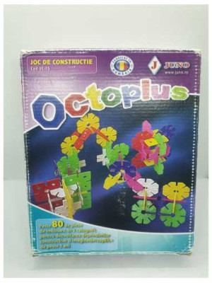 Joc de constructie Octoplus