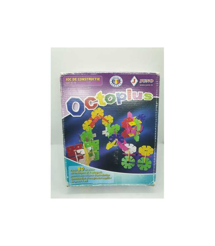 Joc de constructie Octoplus