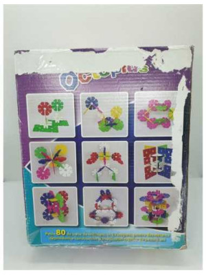 Joc de constructie Octoplus 2
