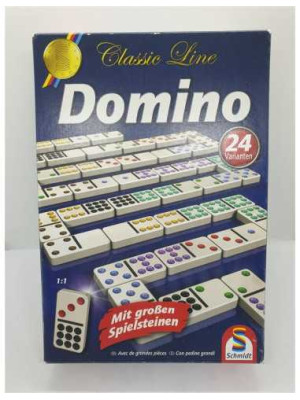 Joc - Classic Line Domino