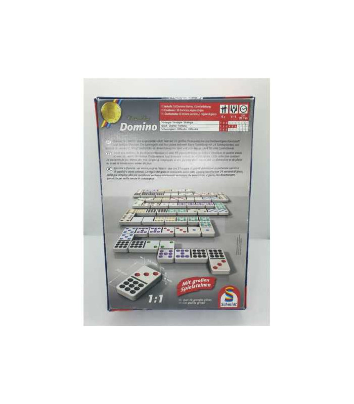 Joc - Classic Line Domino