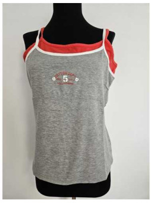 Maieu dama cu bretele subtiri Yessica