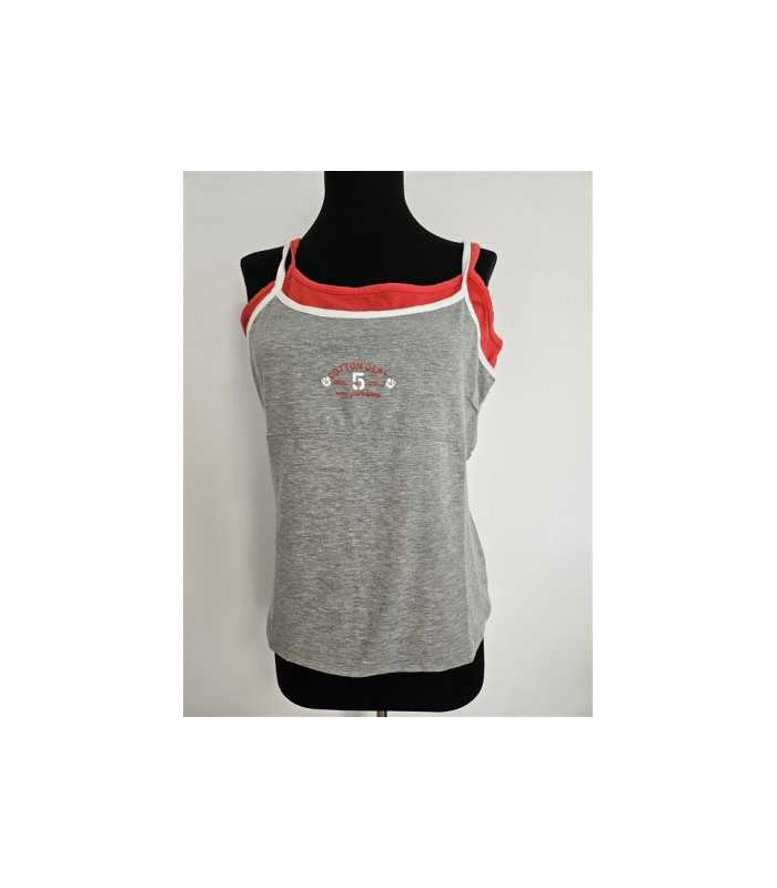 Maieu dama cu bretele subtiri Yessica