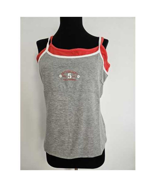 Maieu dama cu bretele subtiri Yessica