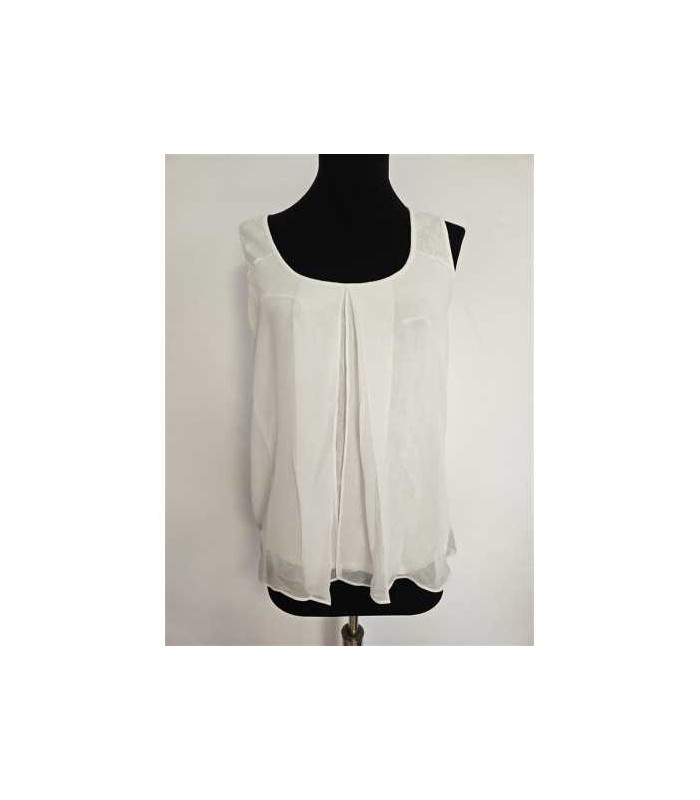 Bluzita dama de vara fara maneci