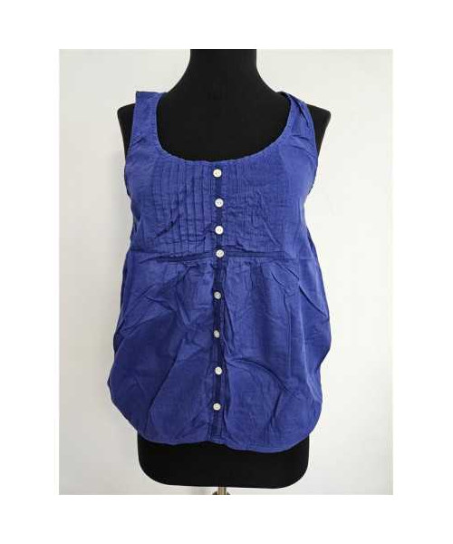 Bluza dama fara maneci model Uni