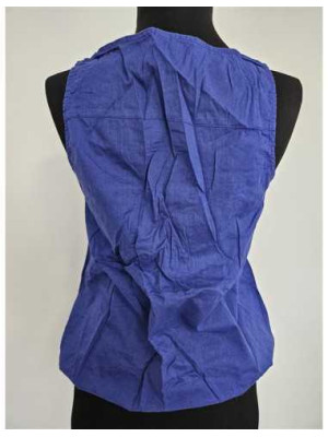 Bluza dama fara maneci model Uni 2